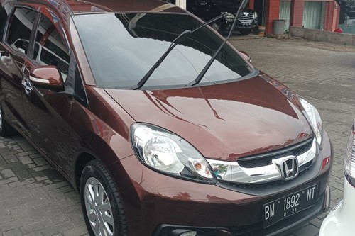2014 Honda Mobilio  E  CVT