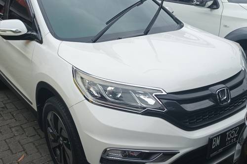 2015 Honda CR-V  2.4L Prestige AT Bekas