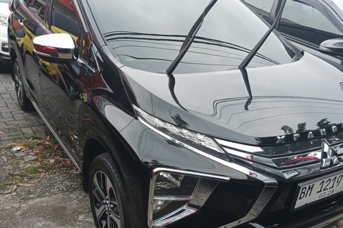2018 Mitsubishi Xpander  Ultimate AT