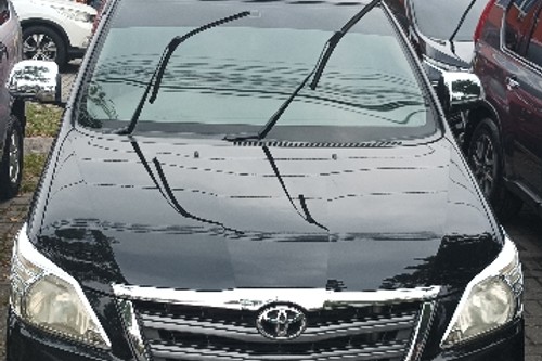 2014 Toyota Kijang Innova 2.0L G MT