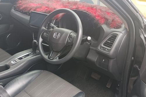 2017 Honda HRV  1.5 E AT MUGEN