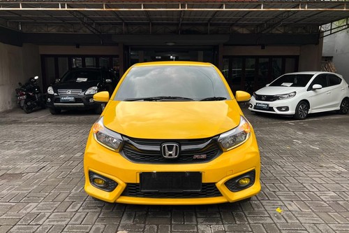 Used 2019 Honda Brio RS 1.2L AT