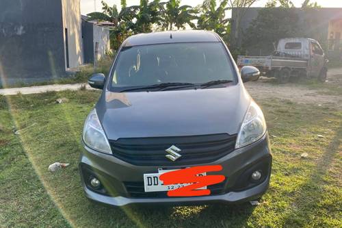 Used 2016 Suzuki Ertiga GX 1.4L AT