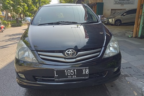 Used 2007 Toyota Kijang Innova 2.0 E MT