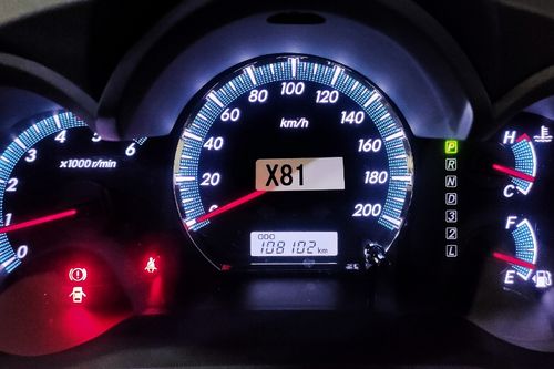 2015 Toyota Fortuner 2.5L G VNT TRD Diesel AT bekas
