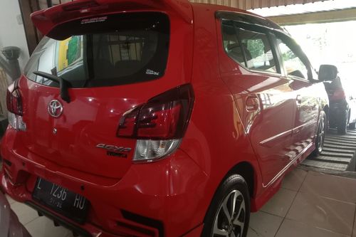 Used 2018 Toyota Agya 1.2L G AT TRD