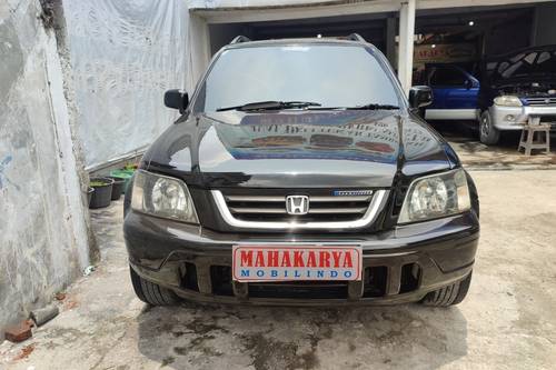 2002 Honda CR-V 2.0L RS eHEV bekas