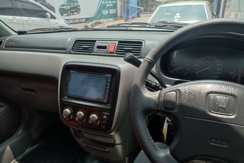 2002 Honda CRV 2.0L RS eHEV tua
