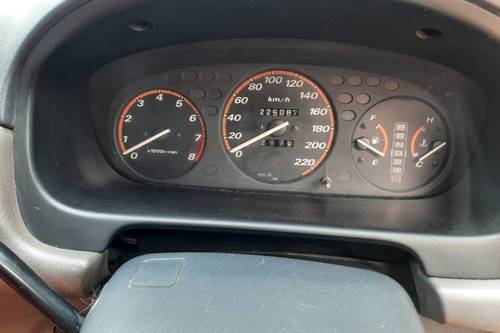 Dijual 2002 Honda CRV 2.0L RS eHEV bekas