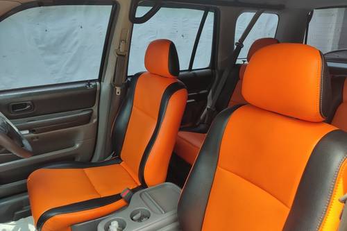 2002 Honda CRV 2.0L RS eHEV tua
