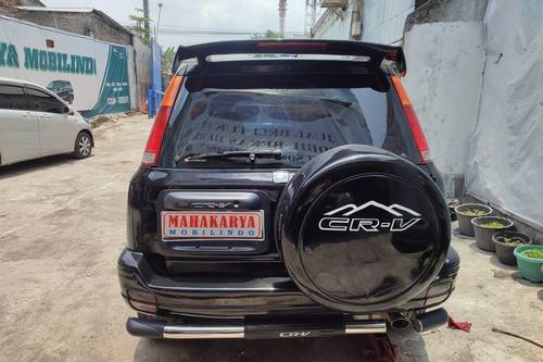Dijual 2002 Honda CRV 2.0L RS eHEV bekas