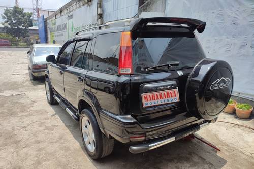 2002 Honda CRV 2.0L RS eHEV bekas
