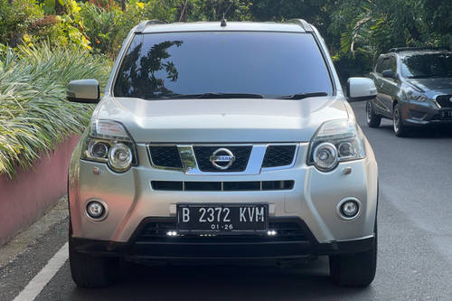 2013 Nissan X-Trail  2.0L 6CVT