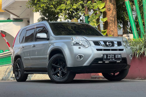 2013 Nissan X-Trail  2.0L 6CVT