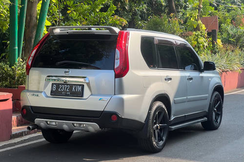 2013 Nissan X-Trail  2.0L 6CVT