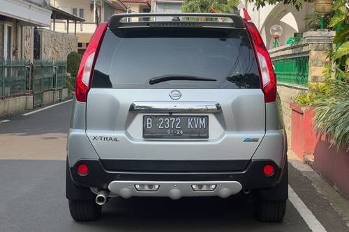 2013 Nissan X-Trail  2.0L 6CVT