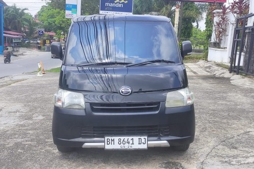2016 Daihatsu Gran Max PU AC PS 1.5 FH bekas