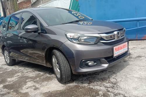 2017 Honda Mobilio  1.5 E MT CKD