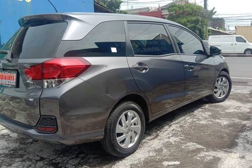 2017 Honda Mobilio  1.5 E MT CKD