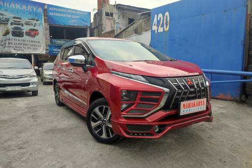 2019 Mitsubishi Xpander  1.5 L ULTIMATE bekas