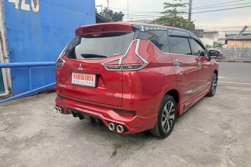 2019 Mitsubishi Xpander 1.5 L ULTIMATE tua