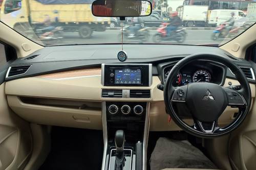 Dijual 2019 Mitsubishi Xpander 1.5 L ULTIMATE bekas