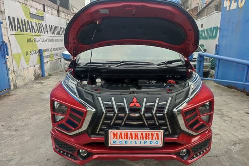 2019 Mitsubishi Xpander 1.5 L ULTIMATE bekas