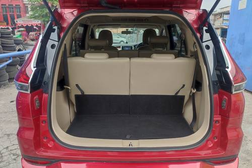 2019 Mitsubishi Xpander 1.5 L ULTIMATE tua