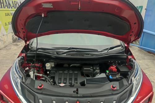Dijual 2019 Mitsubishi Xpander 1.5 L ULTIMATE bekas