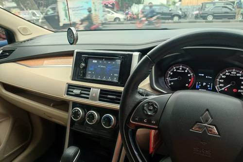 2019 Mitsubishi Xpander 1.5 L ULTIMATE bekas