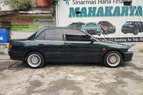 1994 Mitsubishi Lancer Evolution evo3mt tua