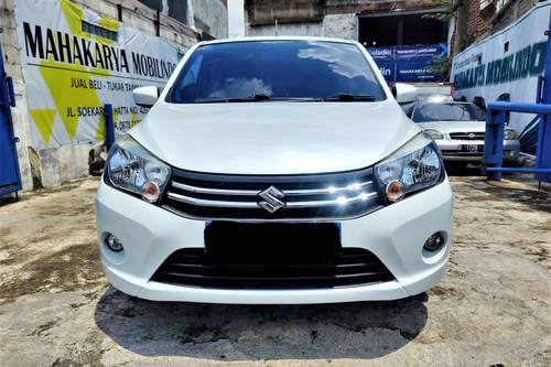 Used 2015 Suzuki Celerio MT