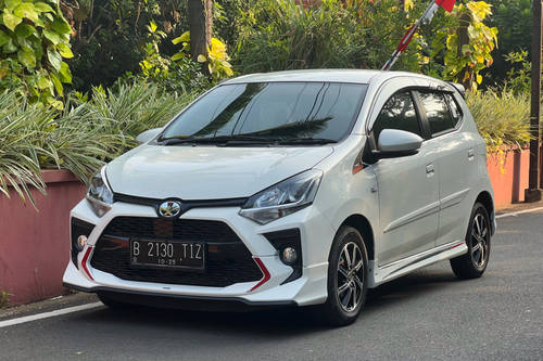 2020 Toyota Agya 1.2L G AT TRD