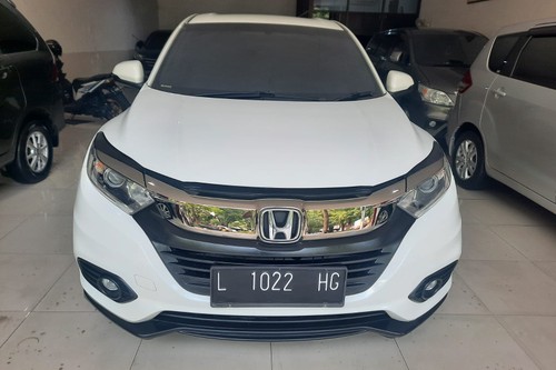 2019 Honda HRV 1.5L E CVT
