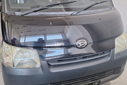 2014 Daihatsu Grand Max 1.3 D MNB bekas