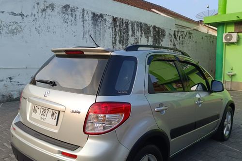 2nd Hand 2009 Suzuki SX4 S Cross AT