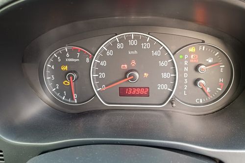 Used 2009 Suzuki SX4 S Cross AT
