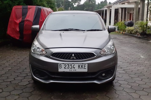 Used 2016 Mitsubishi Mirage GLX