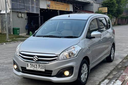 2018 Suzuki Ertiga GL 1.4L MT bekas