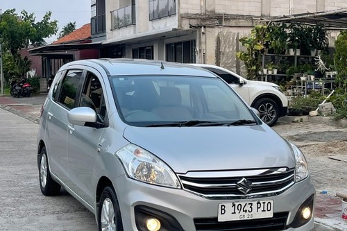 2018 Suzuki Ertiga GL 1.4L MT