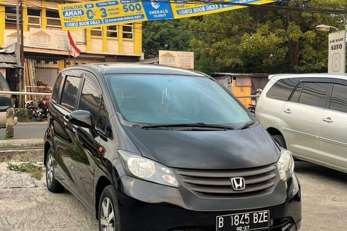 2012 Honda Freed  GB3 1.5 E A/T CKD