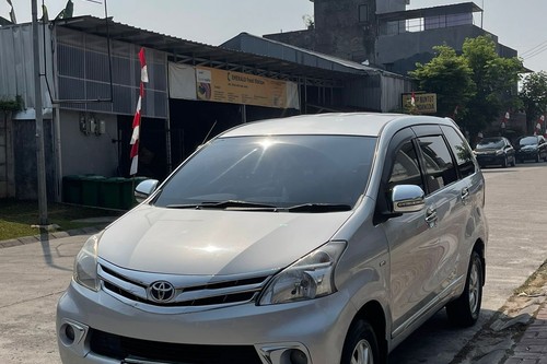 2013 Toyota Avanza 1.3G MT