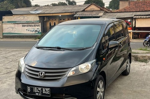 2012 Honda Freed  GB3 1.5 E A/T CKD