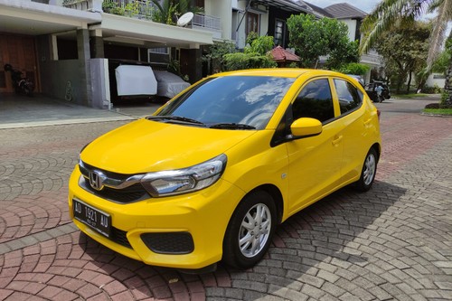 2021 Honda Brio Satya S