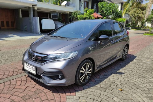 2017 Honda Jazz  RS CVT