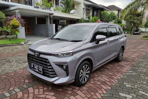 2021 Toyota Avanza 1.5 G CVT TSS
