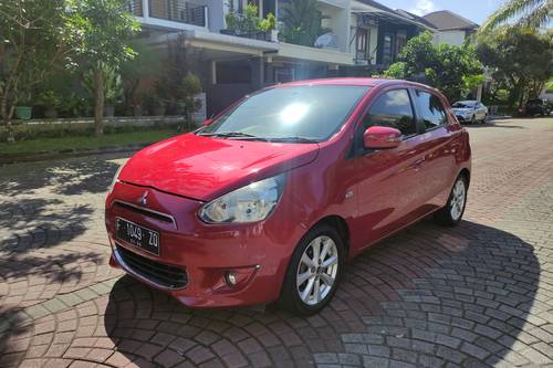 Used 2015 Mitsubishi Mirage  Exceed