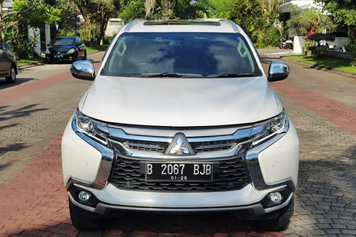 2020 Mitsubishi Pajero Sport  Dakar 4x2 AT bekas