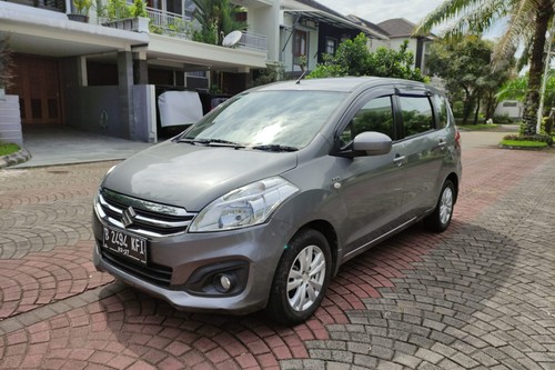 2016 Suzuki Ertiga  GL MT bekas