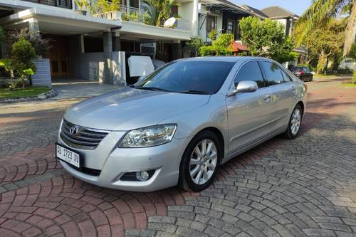 2008 Toyota Camry  2.4 V AT bekas